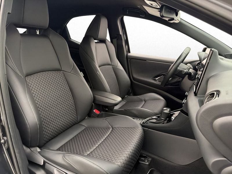Toyota Yaris bild 11