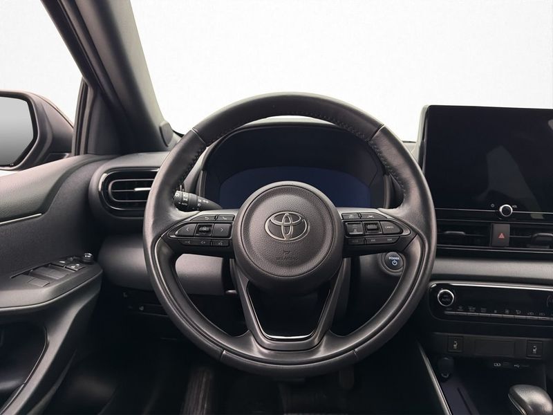 Toyota Yaris bild 10