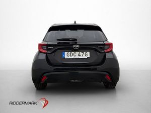 Toyota Yaris bild 5