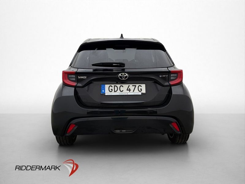 Toyota Yaris bild 5