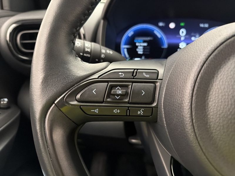 Toyota Yaris bild 19