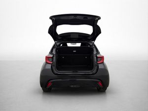 Toyota Yaris bild 8
