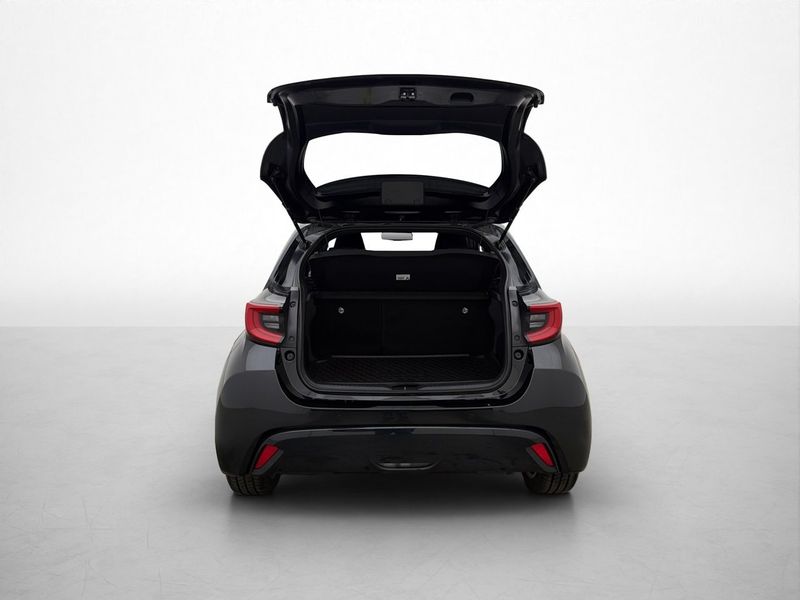 Toyota Yaris bild 8
