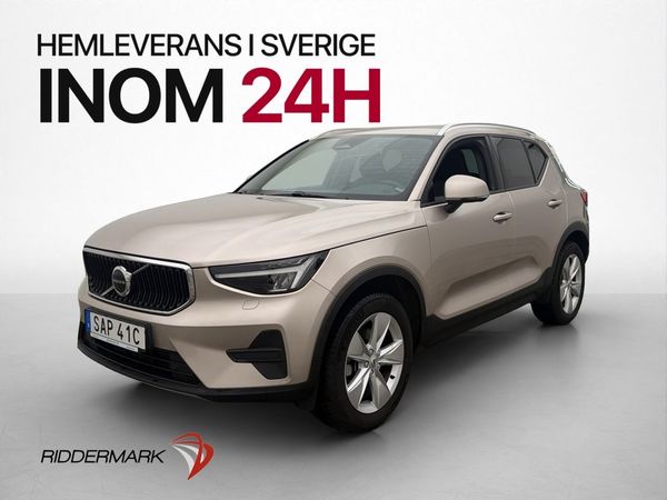 Volvo XC40 B4 Core SE Drag Kamera Navi Rattvärme BLIS - 2024