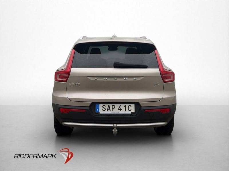 Volvo XC40 bild 5