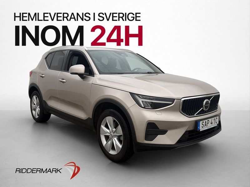 Volvo XC40 bild 3
