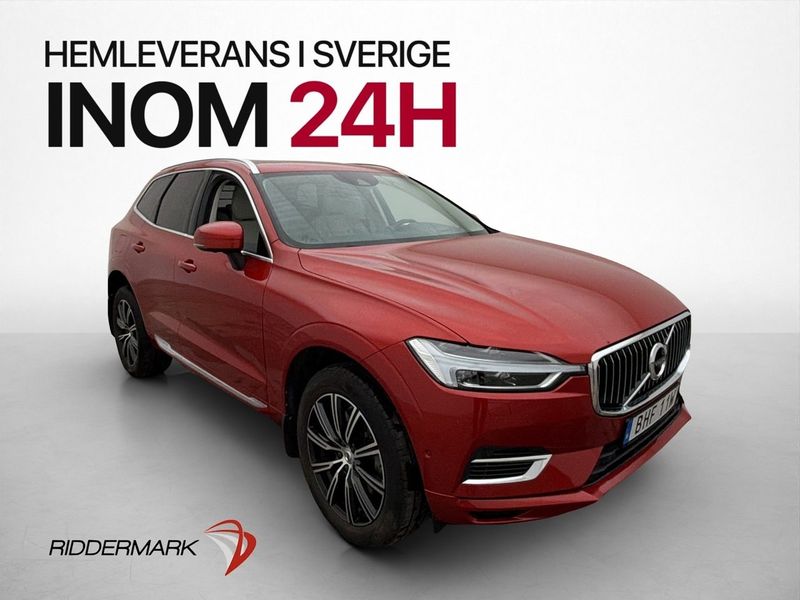 Volvo XC60 bild 3