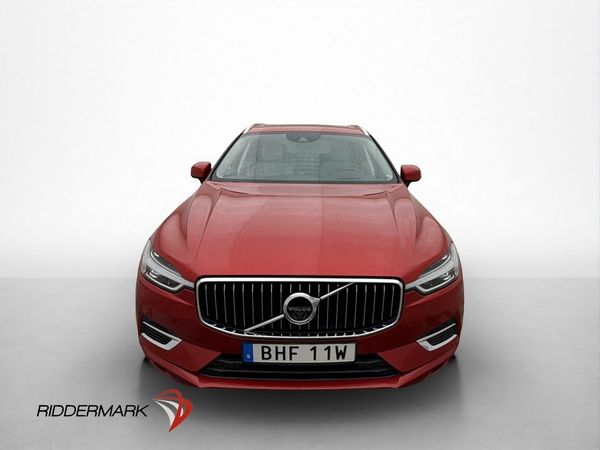 Volvo XC60 T8 TwEn AWD Inscription VOC B&W Pano HuD 360° - 2020
