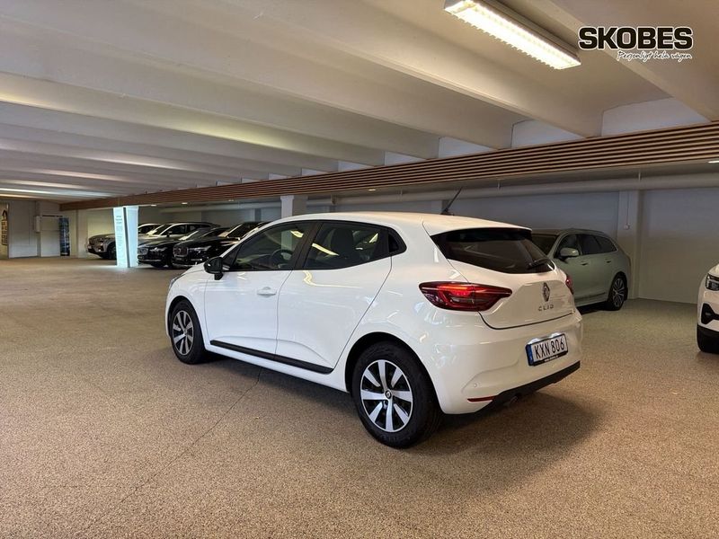 Renault Clio bild 4