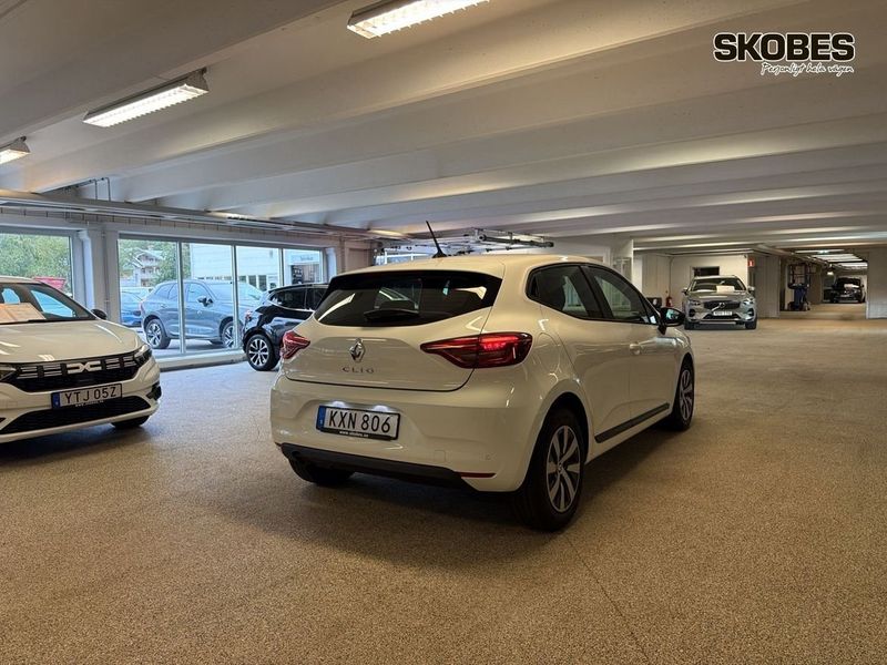 Renault Clio bild 6