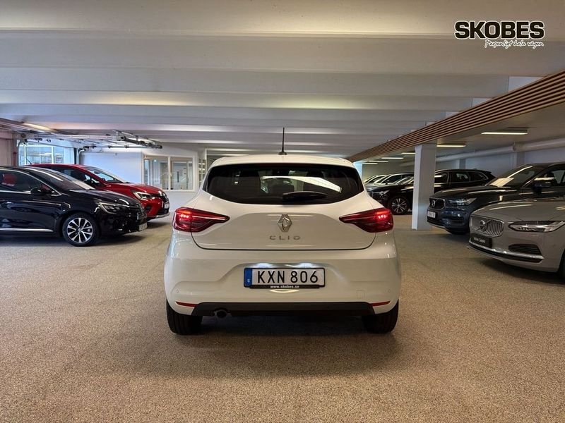 Renault Clio bild 5