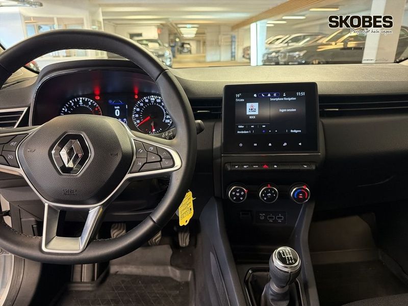 Renault Clio bild 11