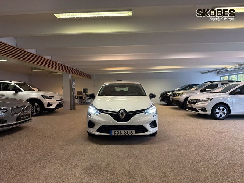 Renault Clio bild 2