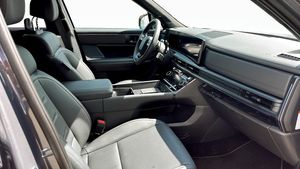 Hyundai Santa Fe bild 3
