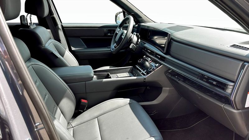 Hyundai Santa Fe bild 3