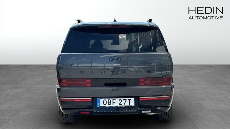 Hyundai Santa Fe bild 7