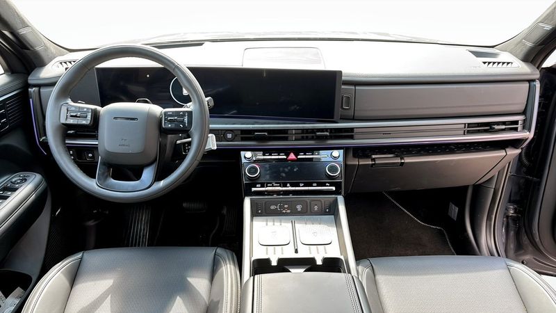 Hyundai Santa Fe bild 4