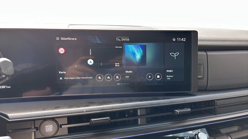 Hyundai Santa Fe bild 12