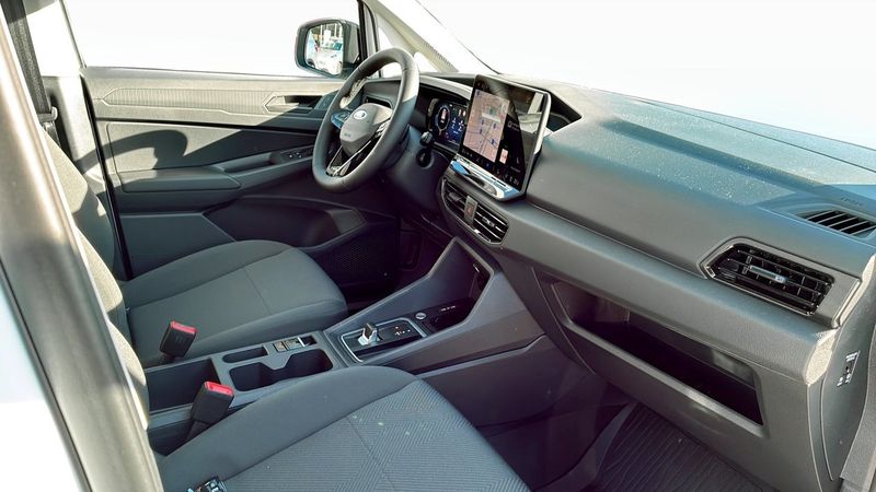 Ford Courier bild 3