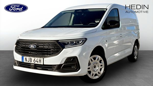 Ford Courier V769 26.75 LIMITED SKÅP 1.0B 125 A FWD - 2027