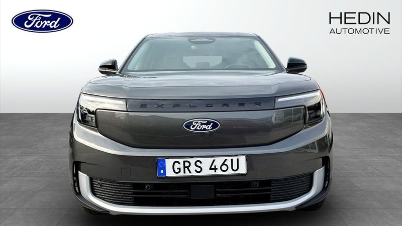 Ford Explorer bild 8