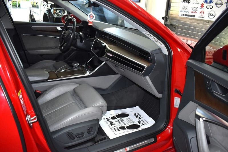 Audi A6 bild 6