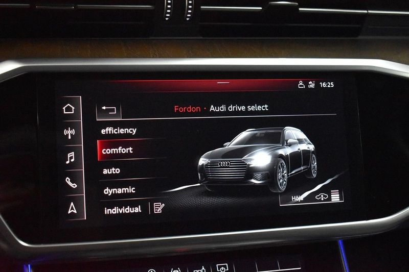 Audi A6 bild 9