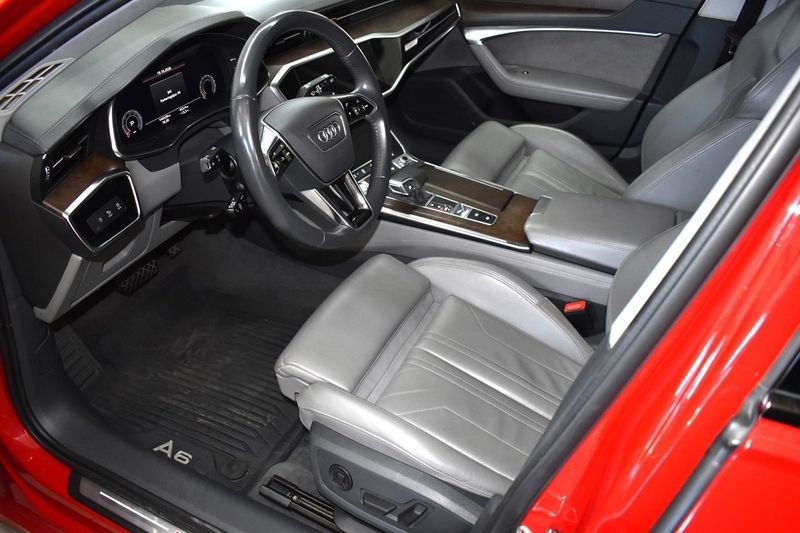 Audi A6 bild 5