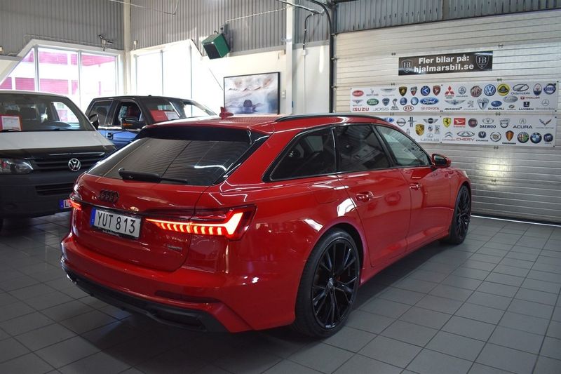 Audi A6 bild 2
