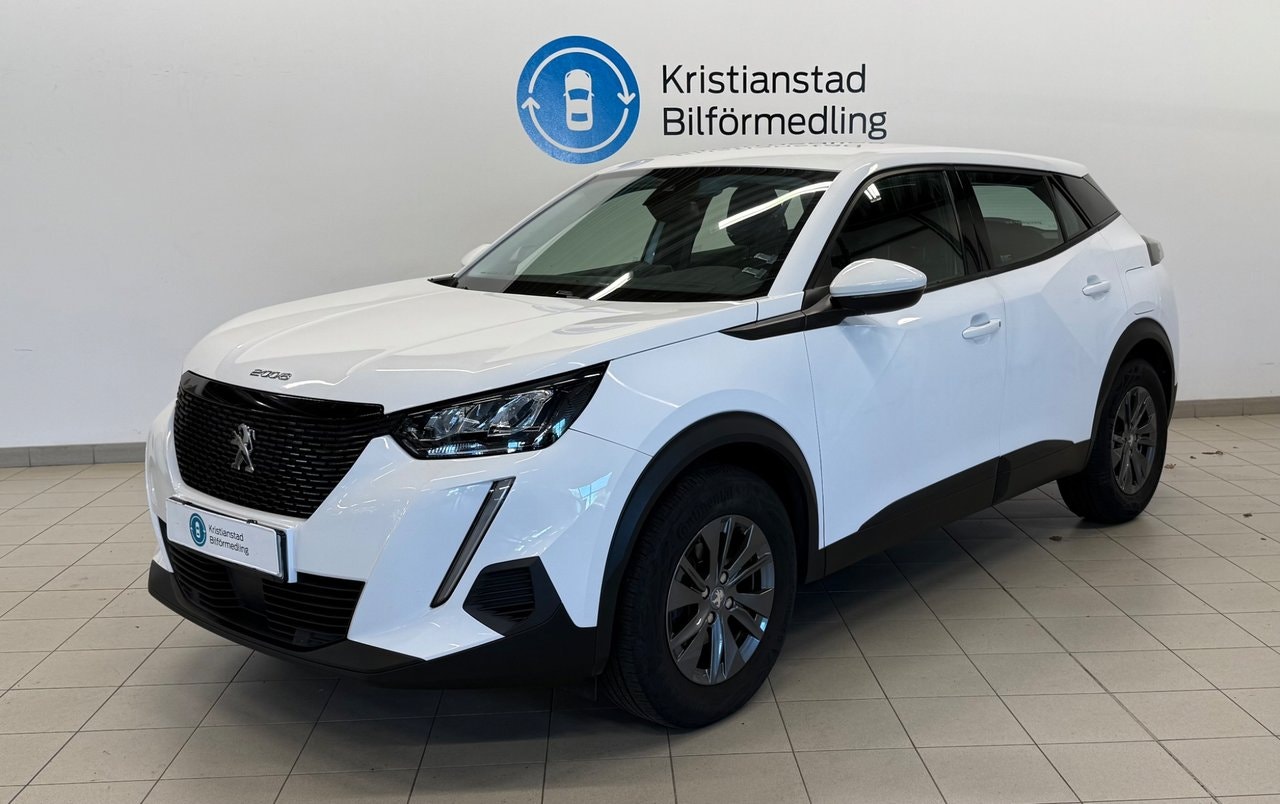 Peugeot 2008