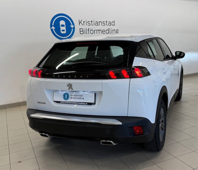 Peugeot 2008 bild 6