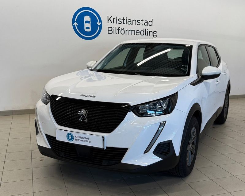Peugeot 2008 bild 2