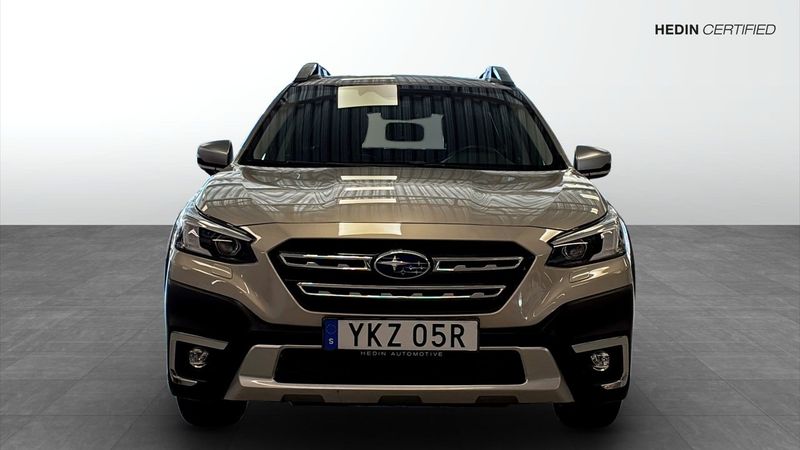 Subaru Outback bild 8