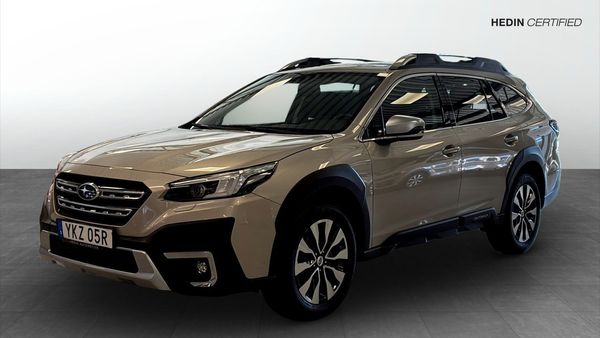 Subaru Outback 2.5 4WD XFuel Touring - 2024