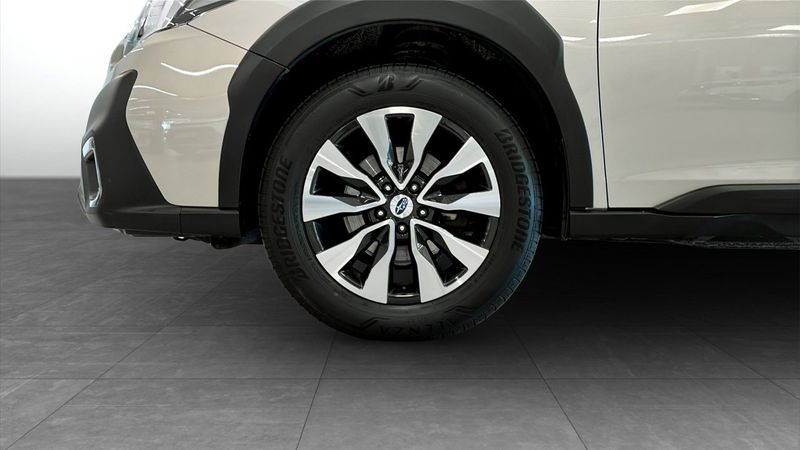 Subaru Outback bild 9