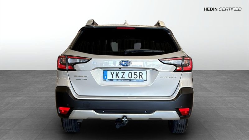 Subaru Outback bild 7