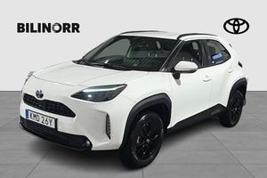 Toyota Yaris Cross bild 1