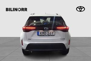 Toyota Yaris Cross bild 4
