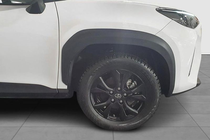 Toyota Yaris Cross bild 12