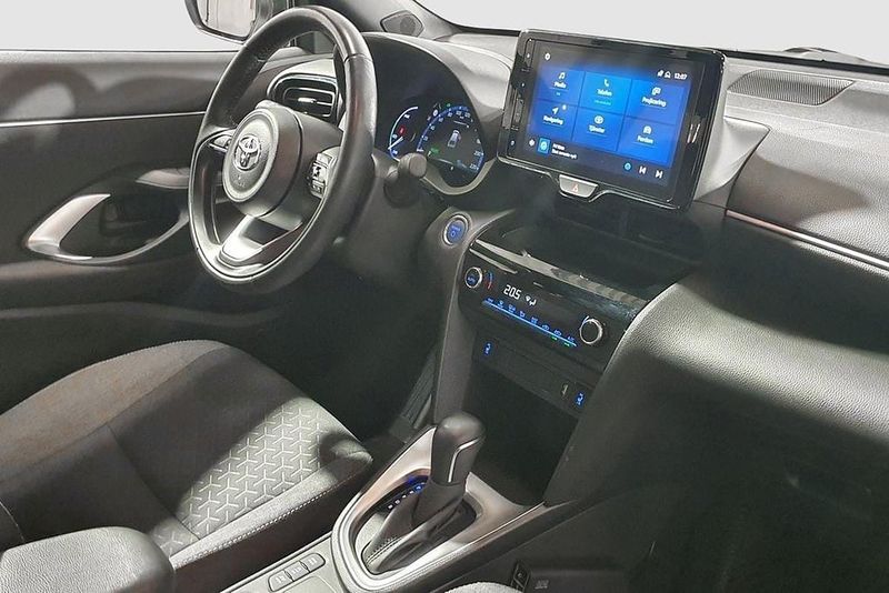 Toyota Yaris Cross bild 15