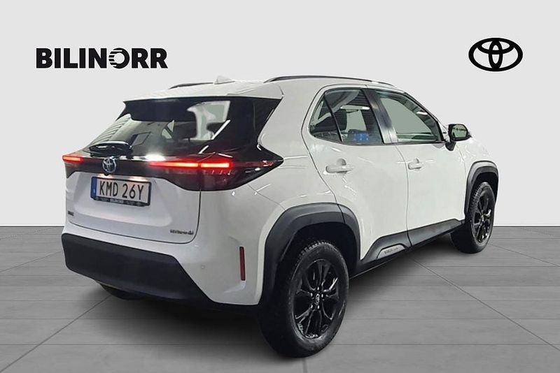 Toyota Yaris Cross bild 6