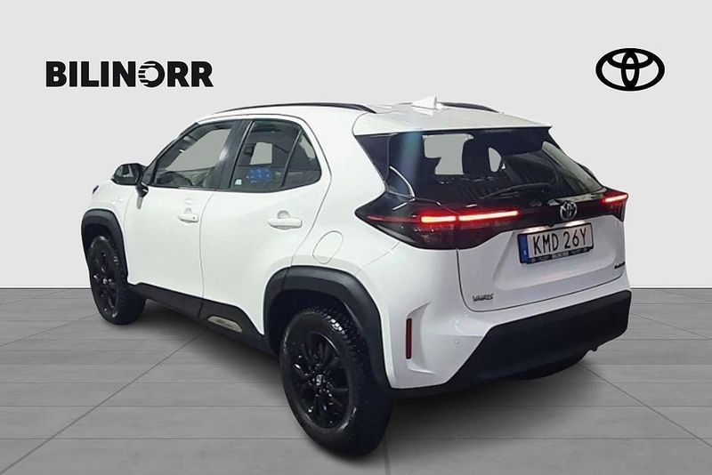 Toyota Yaris Cross bild 3