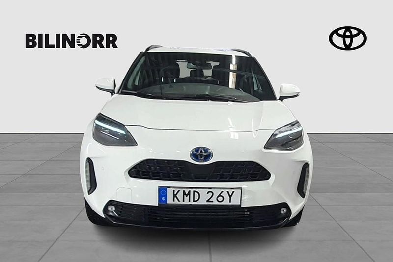 Toyota Yaris Cross bild 9