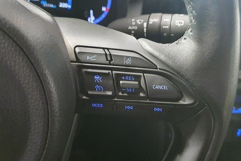 Toyota Yaris Cross bild 20
