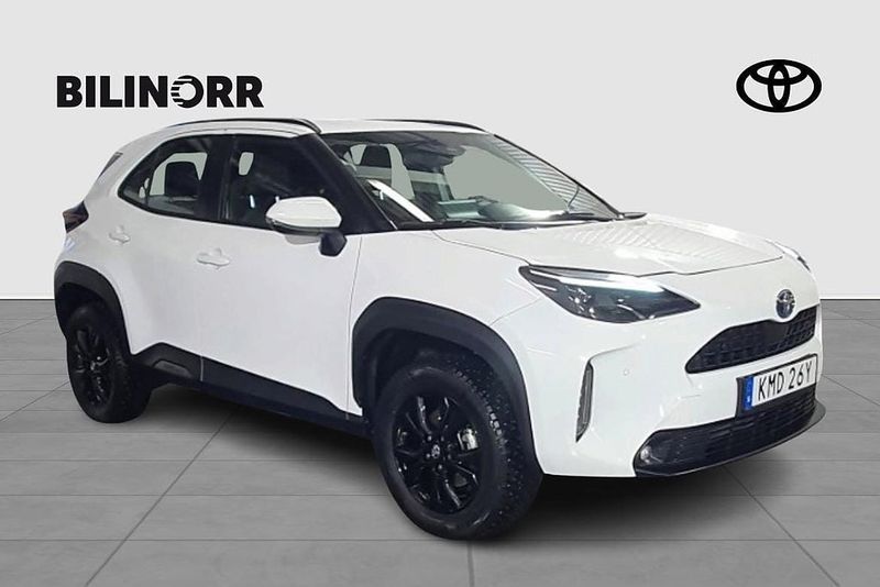 Toyota Yaris Cross bild 8