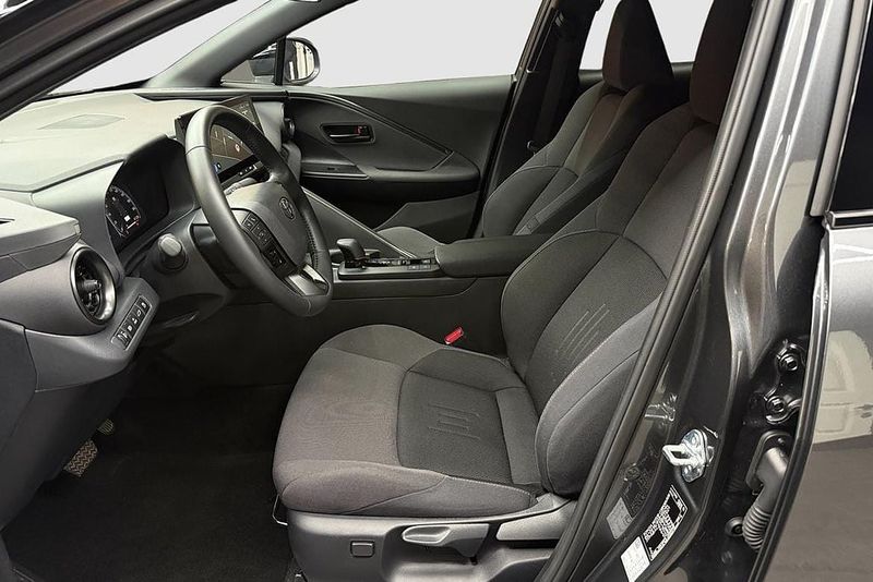 Toyota C-HR bild 12