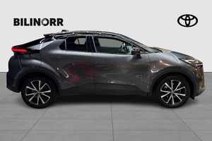 Toyota C-HR bild 6