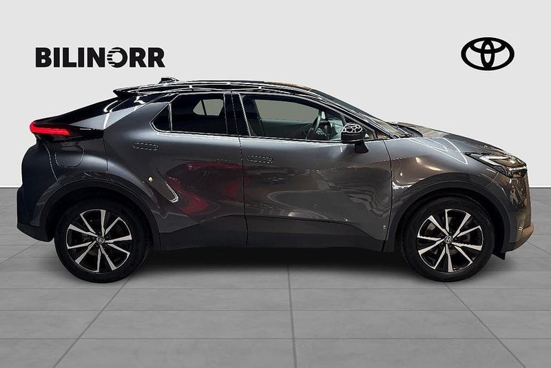 Toyota C-HR bild 6
