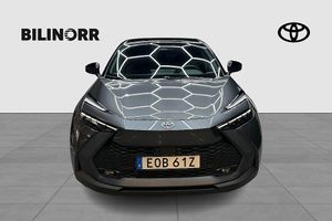 Toyota C-HR bild 8