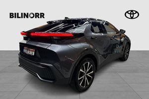 Toyota C-HR bild 5